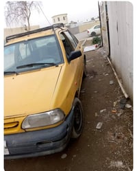 سايبا • ٢٠٠٨ • كير جديد