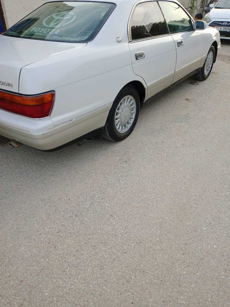 السلام عليكم بطه فصل سياره مكفوله كفاله عامه ماعده مرشوشه للجماليه السياره احله من الصوره بسمي كيرمحرك حداديه تخم تايرجديدرقم السياره نجف المكان ذي قار السعر٧٠وبيها مجال /٠٧٨٢٧٧٤٦٦٧


**إذا كنت صاحب هذا الإعلان وتريد حذفه لأي سبب، رجاءا أرسل رسالة إلى الدعم الفني**