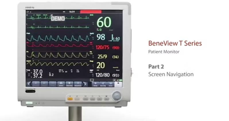 Mindray T8 patient monitor modular type
19 inch, touch screen 

توفرة كمية من جهاز مراقبة المريض نوع mindray T8 بشاشة حجم ١٩ انج
الجهاز يدعم إضافة العديد من الوظائف modules  
جهاز دقيق جدا ونظافة عالية
الحالة مستخدم

للتواصل
مجموعة شركات خالدار للأجهزة والمستلزمات الطبية
أربيل - شارع الاطباء - خلف نقابة الصيادلة
***********
***********
