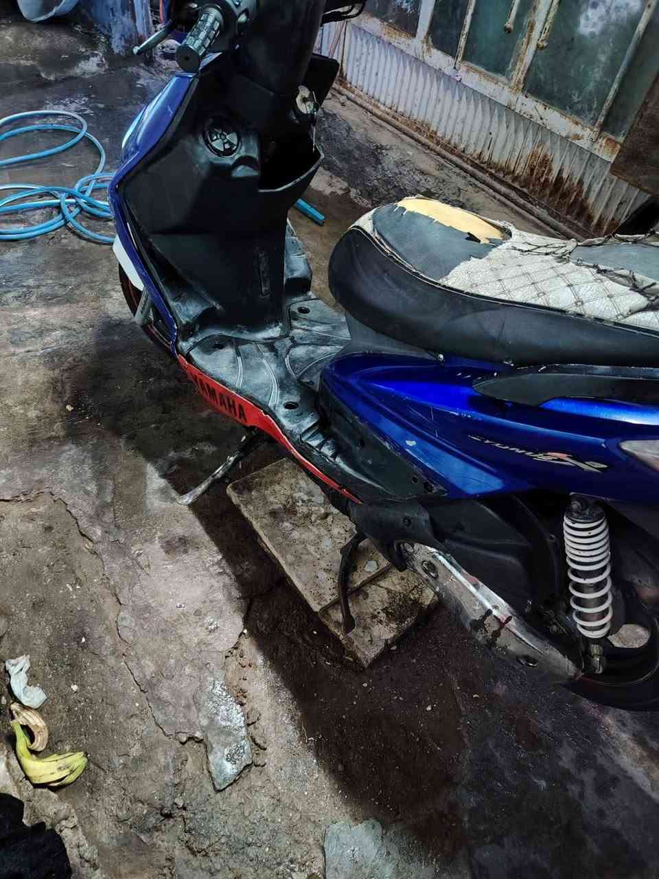 سلام عليكم سكنز فحل نوزل كوري للبيع دراجة خير من الله بيهة بس البجم تعبان وترايش مكينة مكفولة تبخير وصوت كاملة مكملة كهربائيت كلهة شغالة لايت زنون بكلات لد اوراق كاملة سعر قفل قفل 475


**إذا كنت صاحب هذا الإعلان وتريد حذفه لأي سبب، رجاءا أرسل رسالة إلى الدعم الفني**