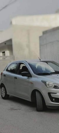 فورد فيغو • ٢٠١٩ • فضي