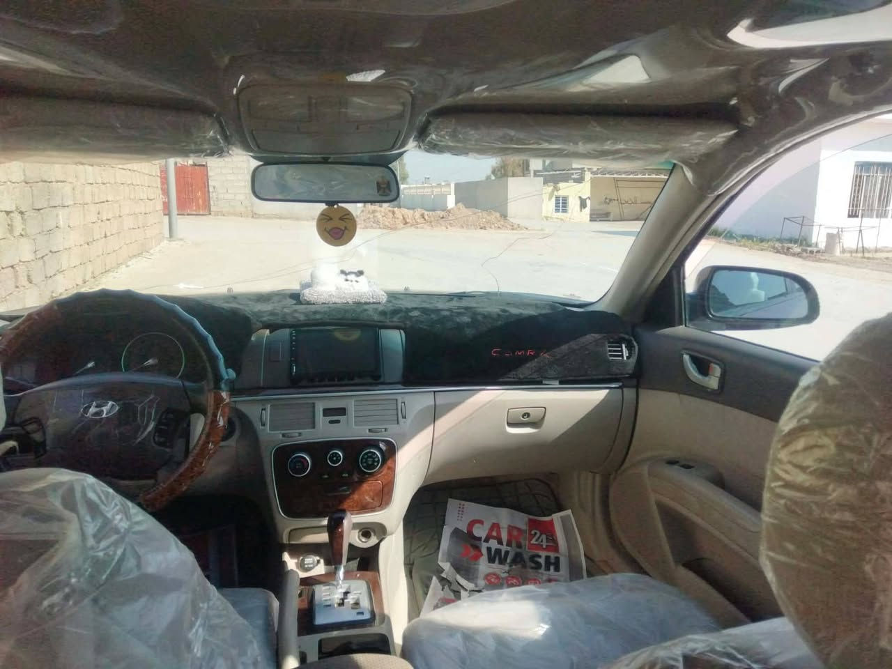 سوناته محرك ٢٠٠٠ دوش موديل ٨ ادوات كصه سياره بشرط 
جديده السعر ٤٢ وبيه مجال قليل ***********
