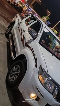 للبيع تيوتا هايلوكس دبل اكسل سيد نهرو 2014 و مكينة ما مفتوح گير اكسل ش...