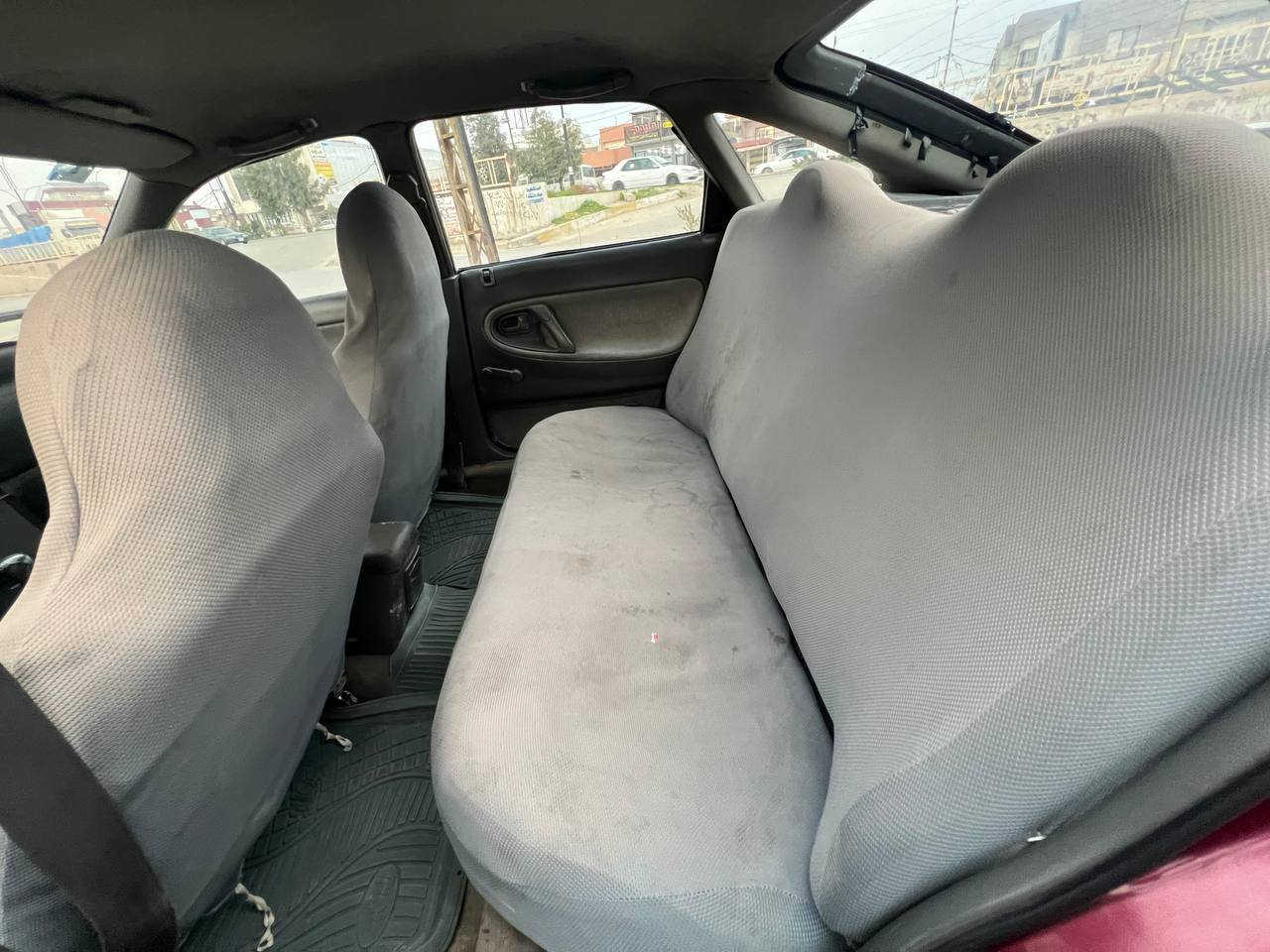 مازدا فاسولیا
سەرتا بەناوی خوای گەورە و میهرەبان
مازدا فاسولیا بۆ فڕۆشت 
سەرەتا سەیارەکە سوکان پاوەڕی تەواو نیە ئەوها دەی فڕۆشین یان ئەگەر حەزت لێ بوو بۆتی چاک ئەکەینەوە
ڕەقەم بەغدا تەحویل وەکالە بەشەرت
گێڕ و مەکینە بەشەرت
شاشە باشی لەسەرە
سەیارەکە وەک لێدران چاموڵغی دواوە لای سەکن مەعجونە ئەوەی تر سبوغ عامە بۆ جواانی
گێڕ عادیە سەیارەکە
بۆ نرخەکەی 43گەڵا و معامەلە
0770 238 4386
0751 131 6879
بۆزانیاری زیاتر پەیەوندی کەن
لەگەڵ ڕێزدا❤❤
