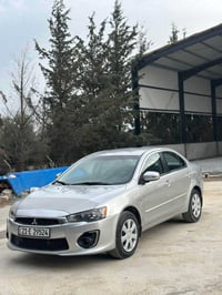 لانسر قرش • ٢٠١٦ • مكينة ٢.٠