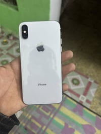 ايفون اكس • ٦٤ • شاشه مستبدله