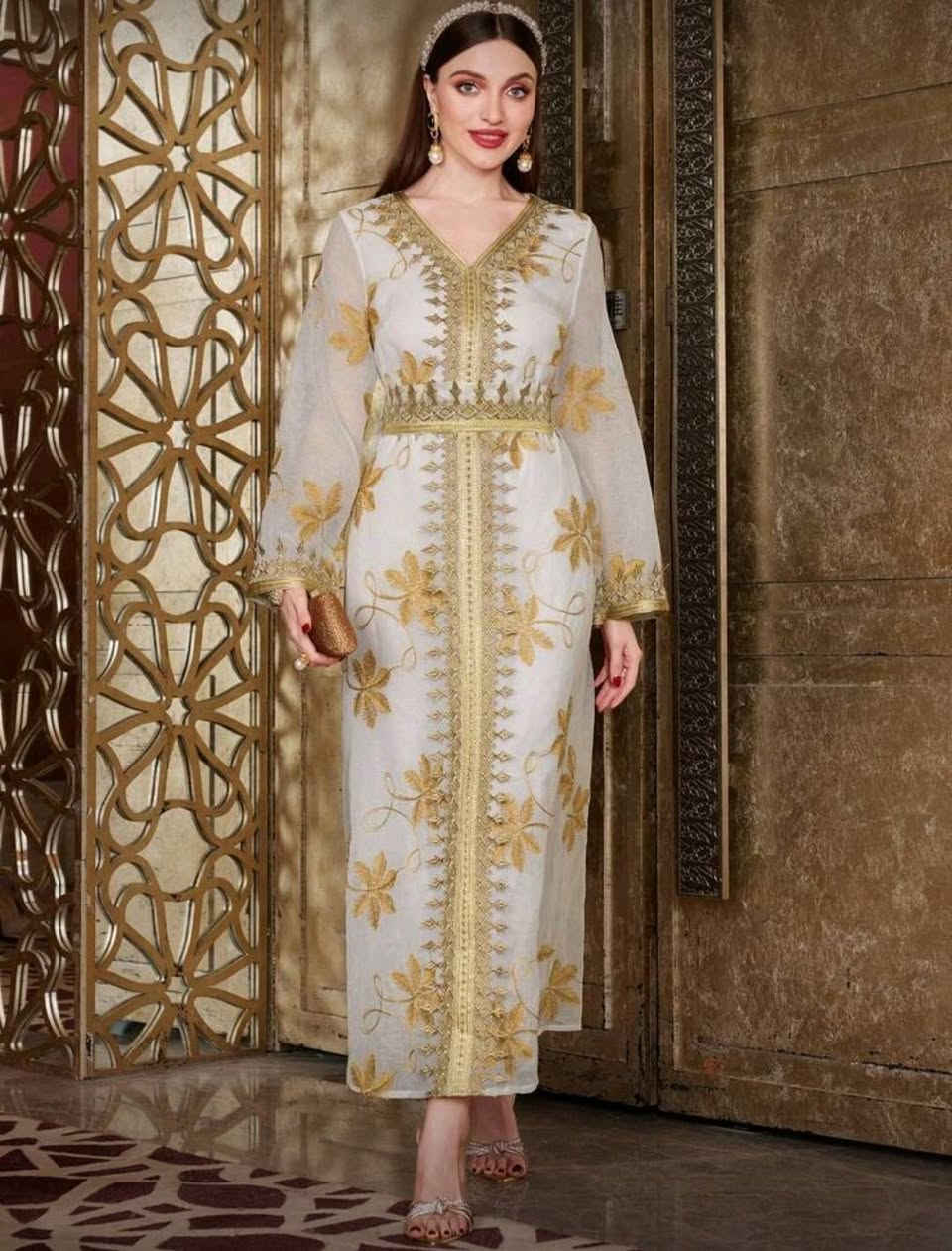 العيد قرب ✨
شنو بعد تنتظرين حتى تكشخين؟
قطعة اليوم: (بشت ملكي) قياس XL
ستايل أنيق ومناسب للعيد 💫
والأحلى من هذا كله
عليها تخفيض خاص لفترة محدودة 🔥
لا تضيعين الفرصة، القطعة تنباع بسرعة
الحجز على الخاص 📩

لاتنسين تستغلين فترة العرض على التوصيل صار بس ٣ الف محافظات
اسبوع ويتوقف العرض


**إذا كنت صاحب هذا الإعلان وتريد حذفه لأي سبب، رجاءا أرسل رسالة إلى الدعم الفني**