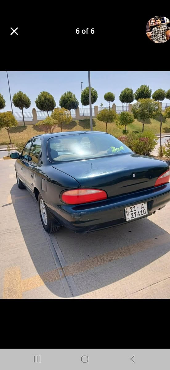 کیا کریتۆس
مۆدێل 1996 مەکینە سور گێڕ و مەکینە بەشەرت تەبرید سارد و گەرم ڕەقەم و تەحویل بەشەرت بەناوی خۆمەوەیە کامل بۆیاخە پێش و پشتی لێدرانی نیە
*********** السليمانية, العراق
