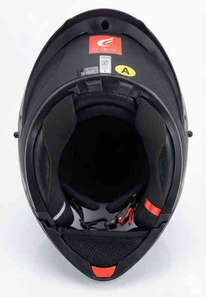 السلام عليكم 
🔥 خوذة CYCKING (أمان DOT) للبيع بسعر لقطة 🔥
​للبيع خوذة وجه كامل (Full Face) ماركة CYCKING جديدة بعدها باللواصق.
✅ المواصفات: تحمل شعار DOT (معيار أمان عالمي).
✅ القياس: حجم L (محيط 59-60 سم) يرهم لأغلب القياسات.
✅ الداخل: بطانة نظيفة ومريحة جداً مع تهوية ممتازة.
​💰 السعر 🔥🔥🔥: 50,000 دينار فقط
📍 المكان: بابل / المسيب
متوفر توصيل*
📞 للاستفسار: ***********
