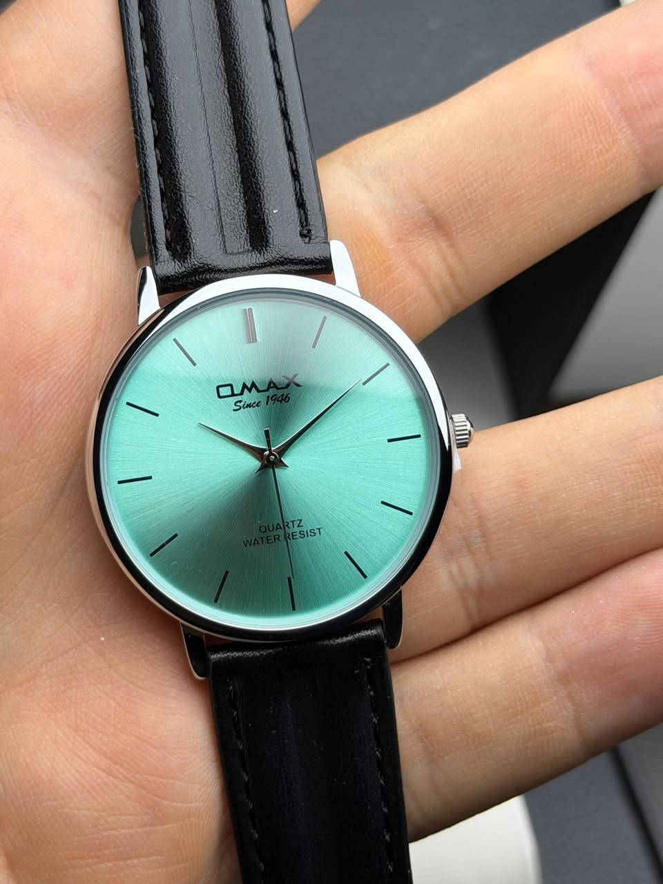 Omax 
اصلي ياباني مع المرفقات 
مينا تيفاني مميزة 
سير جلد طبيعي 
ستانلس ستيل 
مقاومة للماء 

25 الف على اول تم

oDFTGFWvLZTFgYDiks


**إذا كنت صاحب هذا الإعلان وتريد حذفه لأي سبب، رجاءا أرسل رسالة إلى الدعم الفني**