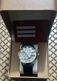 ساعة اوتماتيك • خلي سعرك • بالعافية