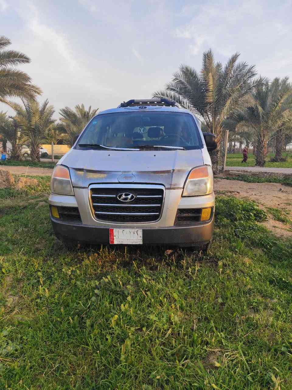 للبيع ستاركس 2007 مكفوله سياحي محرك جديد صدر جديد 
محرك مفتوح كير عادي 
مكاني بغداد للاستفسار ***********
