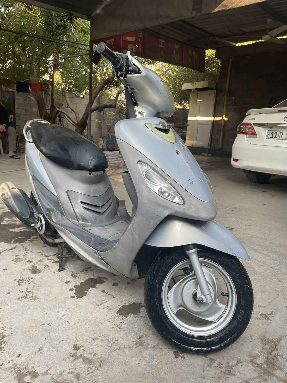 ￼ سلام عليكم دراجة ماكس منغولي دراجة مكفوله كفالة عامة وخير من الله مكينه ناعمه الدراجة صار لها شهرين من منزلها من الرمبا السعر ٦٥٠ وبيها مجال بصيط مكاني بغداد حي الجامعه للاستفسار ***********￼
