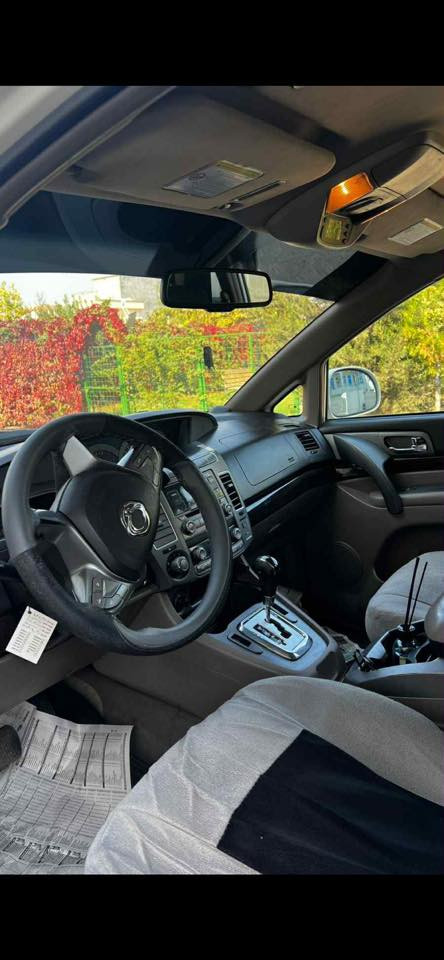 سانگیونگ ستاڤیک 2016 دەعم و سبوغی هیچ نیە سەیارەکە لە سفریەوە یەک دەستە تەنها 107  هەزار روشتوە رەقەم و سەنەوی نوێ یە سەیارەکە 3 وەرەقەش غەرامەی لەسەرە سعر 115$ و مەجال 
***********
