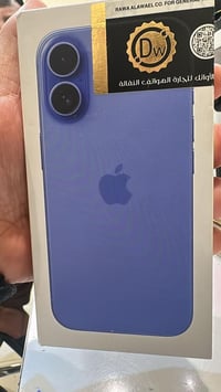 للبيع 16 عادي ذاكره 128 نو اكتف لجهاز السعر : مليون شراي اتصل  0788088...