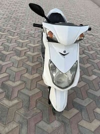 ، دراجه سكنس ياباني فحل الدراجه حيل نضيفه شوفة عينكم الضرر بسيط جدا بل...