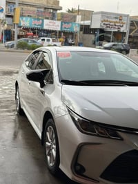 تيوتا كورلا ساز   موديل 23 على وضع الشركه برغي ممفتوح بيها   كتلوكات ا...