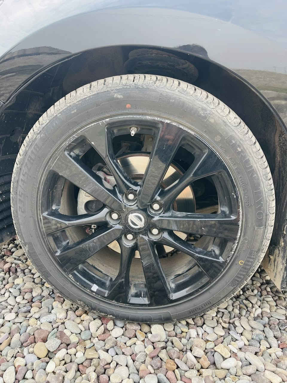 🚗 للبيع: نيسان التيما SR 2017
📍 مكان السيارة: موصل/ ناحية الشورة 

📞 للتواصل: ***********
💰 السعر: 122 ورقة – قابل للتفاوض
📊 المسافة المقطوعة: 98 ميل
🛠️ المحرك: 4 سلندر – 2500
⚙️ المواصفات: فئة SR

• شفتات بالستيرن
• بصمة تشغيل
• بصمة صندوق
• مقعد السائق كهربائي
• ويل 19 انش بلادي
• حساس خلفي
• رقم سليمانية ( مميز)

⚠️ أضرار السيارة:

• وارد أمريكي
• تبديل البنيد فقط+ ملاحظات بسيطة 
• باقي أجزاء السيارة مكفولة
• كفالة اللغد والشواصي والكير والمحرك من الأضرار
