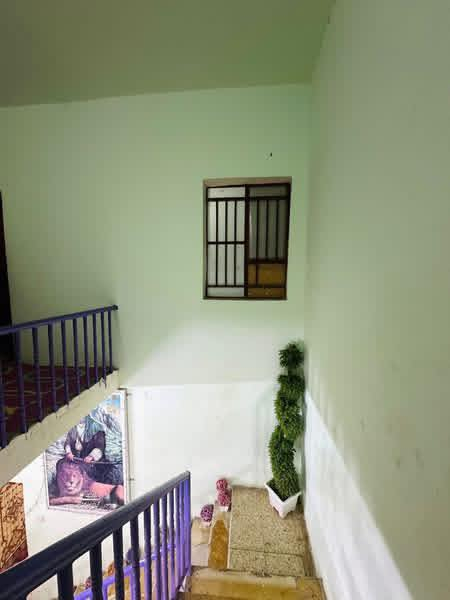 🏡 #دارللبيع  شارع الكص المساحة 100 م طابقين 
♦️العنوان /  شارع الكص  -شارع المؤمنين
تفاصيل الدار 🏘
طابق الأول
 - استقبال 
 - غرفة نوم  
- صاله  
 - مطبخ  
 - صحيات
 - درج داخلي
طابق الثاني
-صاله
-غرفة نوم 
-مجمع صحيات
السعر ١١٠ 
☎️ للإستفسار يرجى الاتصال 
بالأرقام الموبايلات الواردة أدناه
📲 ***********   متوفر واتساب 
#نستقبل_طلباتكم__وعروضكم 
مكتب بغداد للعقار الشطرة  الآمن للتسويق العقاري  ___
 الشطرة /شارع الفلكه قرب كراج الحضارات
