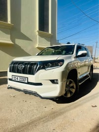 برادو ٢٠١٩ • دبل • ٧راكب