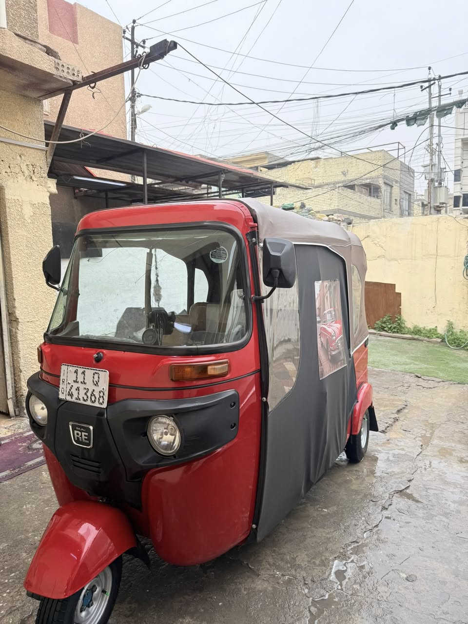 السلام عليكم تكتك 22شهر6رقم وسنويه بغداد السعر ٩و ٢٠٠بيها مجال عنوان زعفرانيه ***********
