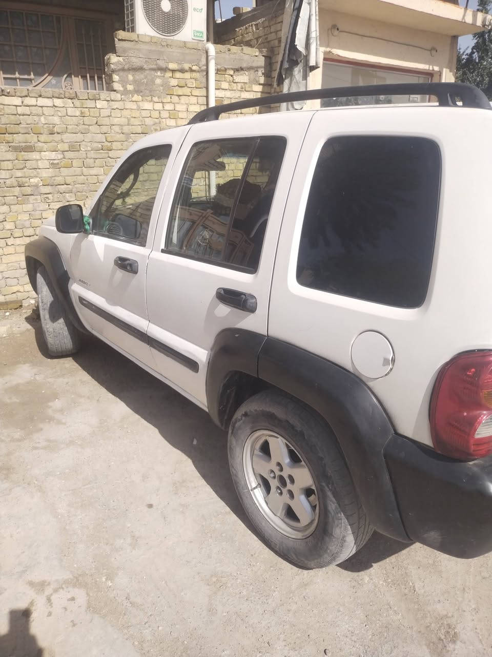 السلام عليكم سياره مزاد جيب لبرتي 2004
مكفوله كفاله عامه تبريد محرك گير  معامله جاهزه


**إذا كنت صاحب هذا الإعلان وتريد حذفه لأي سبب، رجاءا أرسل رسالة إلى الدعم الفني**