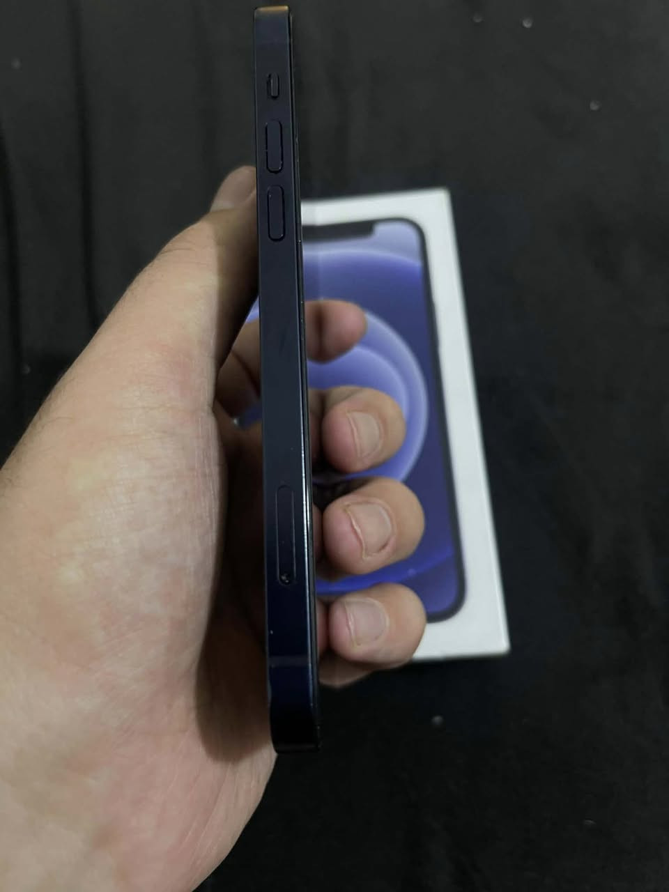 ايفون 12 عادي للبيع او مراوس بأيفون
ذاكرة 128

بطارية 77 
جهاز وتر ومداخل تصليح وعل فحص 
سعرة 300 قفل بدون معاملة مكاني بغداد سبع البور


**إذا كنت صاحب هذا الإعلان وتريد حذفه لأي سبب، رجاءا أرسل رسالة إلى الدعم الفني**