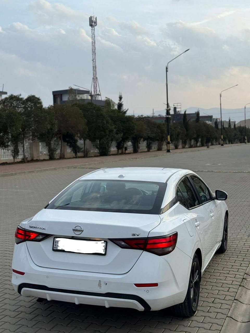 نیسان سێنترا 2021  ئەمریکی
مواسەفات SV
ڕەنگی سپی, دوو بەسمەی شەریکە، شەغال
Aux,blutooth
ڕادار، وویل کرۆم ی ڕەش، حاسە، کامێرە، ڕەقەم سلێمانی، سەنەوی تازەیە، 54000 mil ڕۆشتووە،
تەنها چەمەلەخ و دەرگای دوای سایەق بۆیاخە بێ ناوگرتن بێ ئێرباگ،
یەک دینار مەسروفاتی تیانیە،
نرخ 137 وەرەقەو مامەڵە

بۆپەیوەندی *********** السليمانية, العراق
