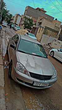 2009كير وتو ماتيك قطعه وحده صبغ جاملغ الخلفي رقم اربيل جديد سنويه جديد...