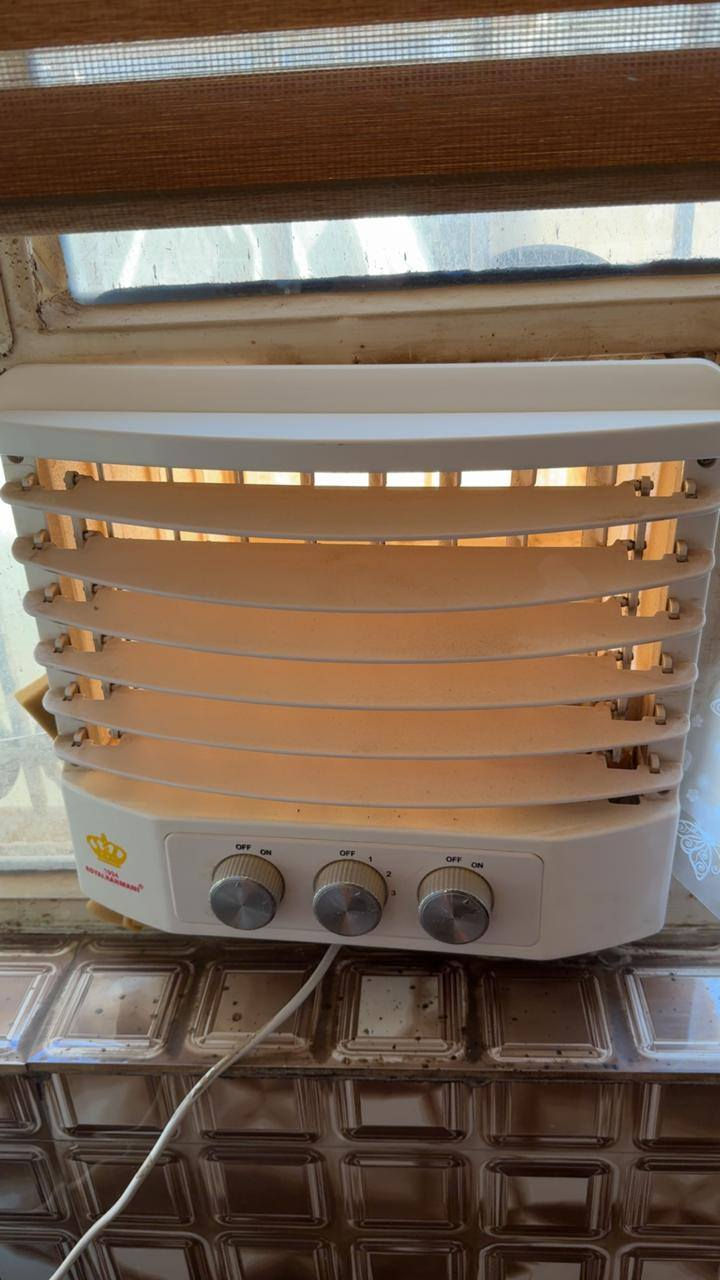 السلام عليكم عندي هاي المبردةالعام اخذتهااريد ابيعهاب٢٠٠ الف وبيه مجال للشراي ولله ب٣٣٠ أخذته


**إذا كنت صاحب هذا الإعلان وتريد حذفه لأي سبب، رجاءا أرسل رسالة إلى الدعم الفني**