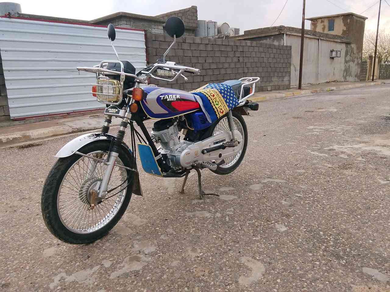 اعادت نشر بسبب الوعود الكذبه رجأن المو شراي ليراسلني ماطور تايكر  2023 باب اول وزن ثقيل نشاطه فول ونضيف السعر 650 .


**إذا كنت صاحب هذا الإعلان وتريد حذفه لأي سبب، رجاءا أرسل رسالة إلى الدعم الفني**