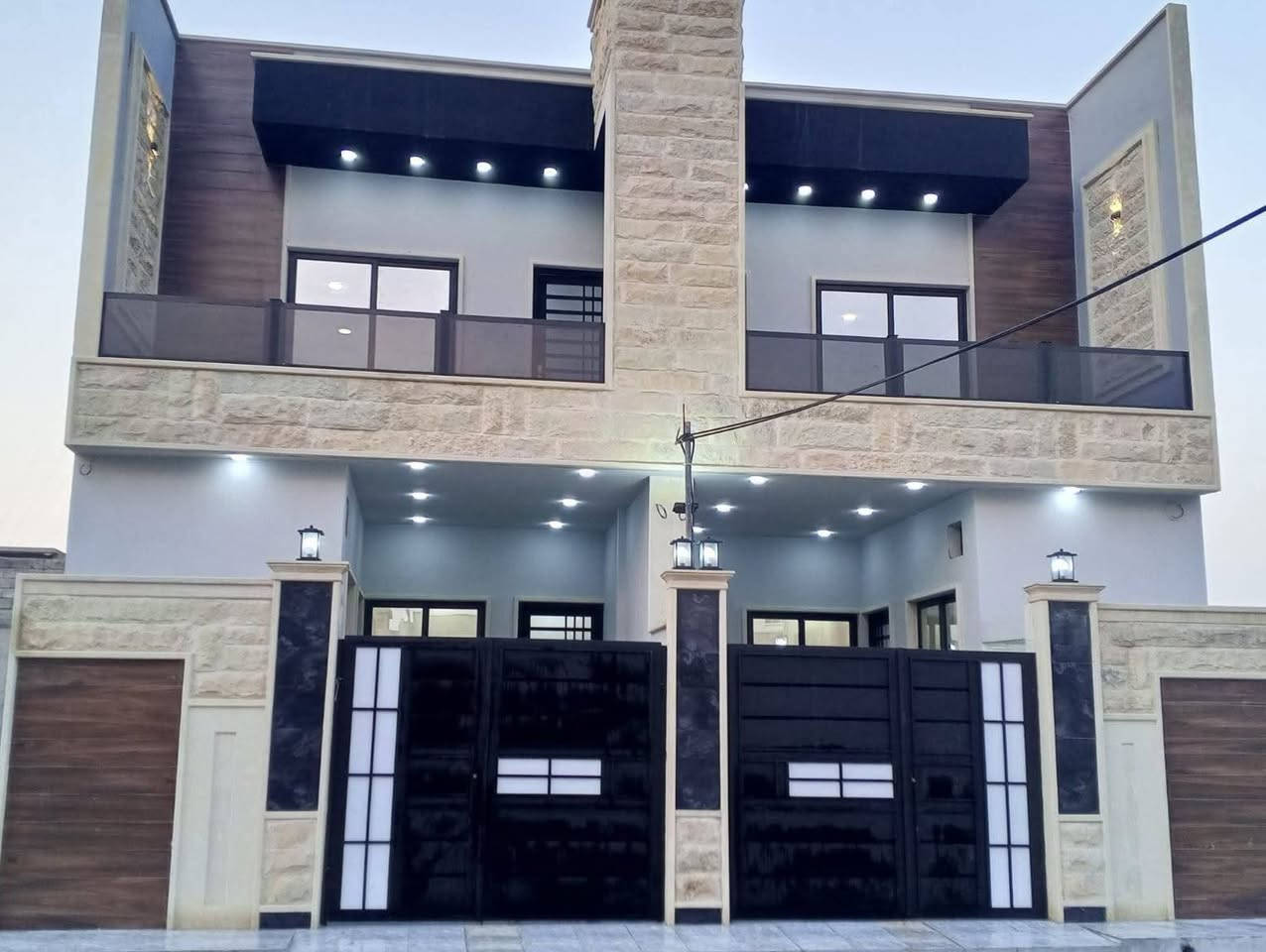 #عروض التقوى للعقار 
#عرضنا_المميز_والجديد
🏘️دار للبيع يارمجة الشرقية الثانية🔴
بناء حديث (مامسكون)
#السعرررررر_100_مليون
فول وبمواصفات⬇️
🤚الارضية بورسلين& سيراميك نصف جدار & سقوف ثانوية&جبس بورد
🩸نظام دكتات
🌹واجهة حلان سيراميك
المساحة 100متر🩸
الواجهة 5  العمق20
طابقين
الطابق الاول⬇️
مكون من /استقبال/غرفة نوم/مطبخ/هول/صحيات داخلية+صحيات خارجية
الطابق الثاني⬇️
مكون من غرفتين&هول&صحيات
شرط التحويل
🛑للاستفسار مع مكتب التقوى
موصل /شارع كركوك الرئيسي 
   موقع المكتب/مقابل جامع البيت العتيق 
فايبر & واتساب
 ***********
 ***********
🌹لتصلك العروضات الجديدة أضغط متابعة لصفحة مكتب التقوى للعقار
