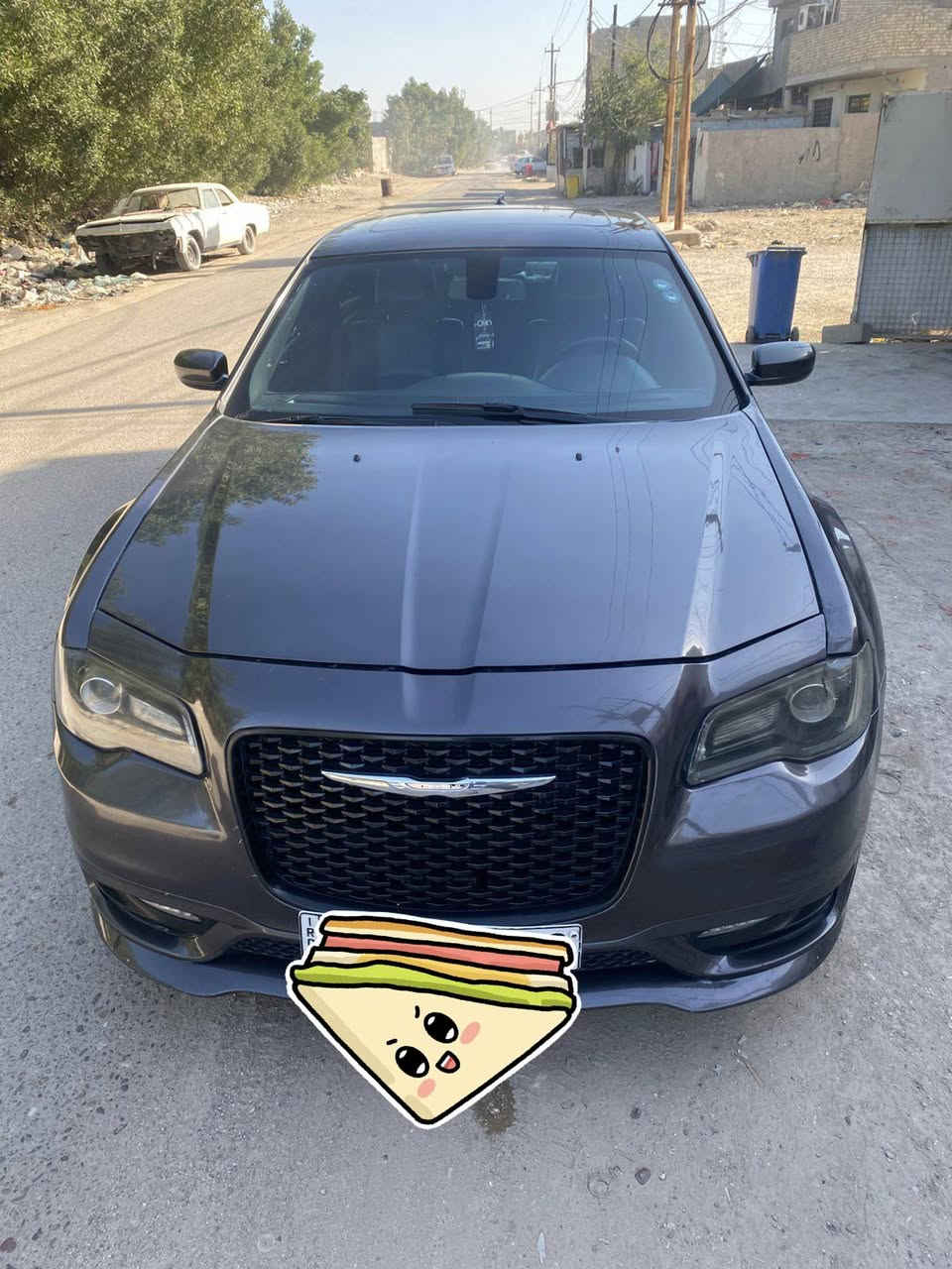 سلام عليكم أوباما 2018  اصل اصل سيارة جاهزة 
رقم اربيل تحويل ثاني يوم بسمي 
فول مواصفات s معروفة غني عن تعريف 
ما مشتغلة خط مال بيت ماشية 80 
حادثهة جهت صدر جاملغ امامي وباب امامي وبل عراق صبغ باب خلفي وجاملغ اثر شخوط عدي تصوير 
بجم كبس مكينة 3600 تو ويل 
عنوان بغداد دورة 
سعر 210 
***********
