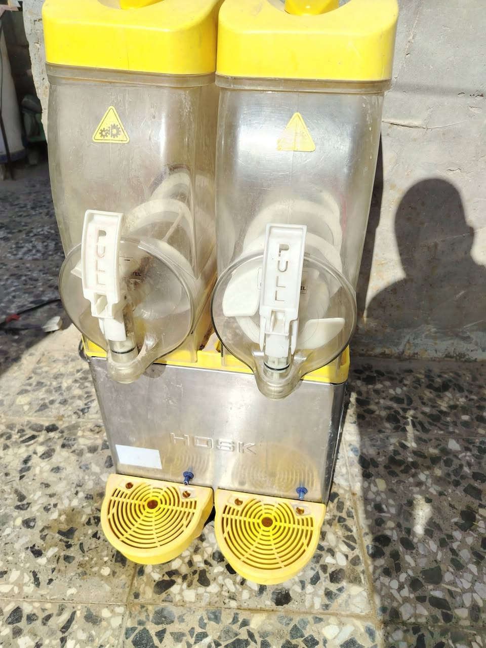 مكينه هوسك تركي للبيع
تجميد تجريش علفحص
مكان نجف الاشرف، 
***********
