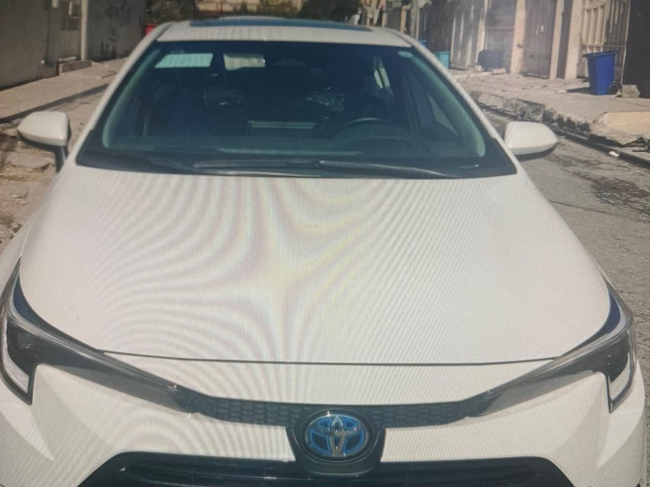 Toyota crolla 2024 hybrid 
شکل امریکی
٢٨ هەزار رۆیشتووە
یەک بست pdr هەیە أربيل, العراق


**إذا كنت صاحب هذا الإعلان وتريد حذفه لأي سبب، رجاءا أرسل رسالة إلى الدعم الفني**