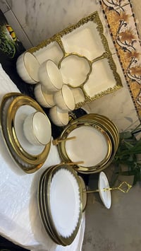 طقم سفرة • ٦ نفرات • بغداد