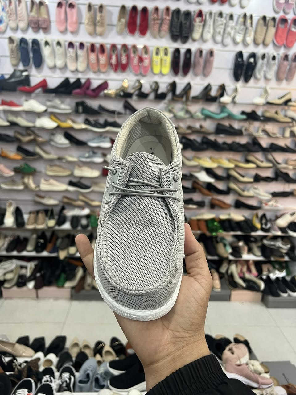 Network
nordic comfort

بالة أورربية، جديد
طبي و خفيف، فول صيفي

قياس: ٤١

يلبس: ٤٢

- يوجد التوصيل


**إذا كنت صاحب هذا الإعلان وتريد حذفه لأي سبب، رجاءا أرسل رسالة إلى الدعم الفني**