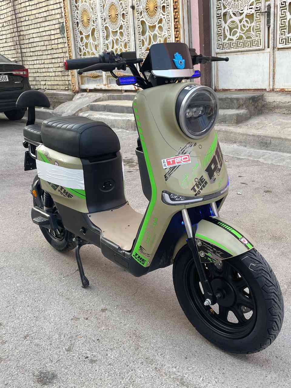 دراجه شحن R11 للبيع 5 بطاريات جدد فول مواصفات
مكاني بابل حمزه الغربي 
التفاصيل خاص *********** بي واتساب
