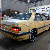 بارس • محوره كورلا • ٢٠١٢