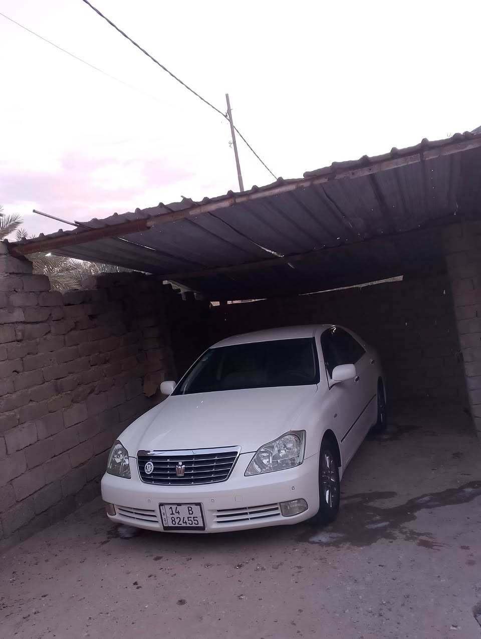 اللهم صلي على محمد وال محمد شاهينه كفاله عامه
السلام عليكم 

شاهينه كفاله عامه من الضربه والصبغ والتبديل ونقل الجثه والفتح كفاله عراق ويابان 

مديل 2004 

فئه رويال الملكي 

ست بصمات شغاله 

لايت دوار 

حساسات أمامية وخلفية 

كامره 

سياره فول بطن 

ثلاث قطع بردات 

ثلاث قطع تبريد 

ثلاجه 

راديو سيدي خزن ست اقراص 

ستيرن كهربائي 

كير ست نمر 

شاصي 82 المرغوب 

اربع كشنات تحكم كهربائي 

رقم بصره أصولي 

السعر 165$

سياره بعد أحله من الصوره سياره مال جناي المكان البصره أبي الخصيب للاستفسار الاتصال على الرقم ***********
