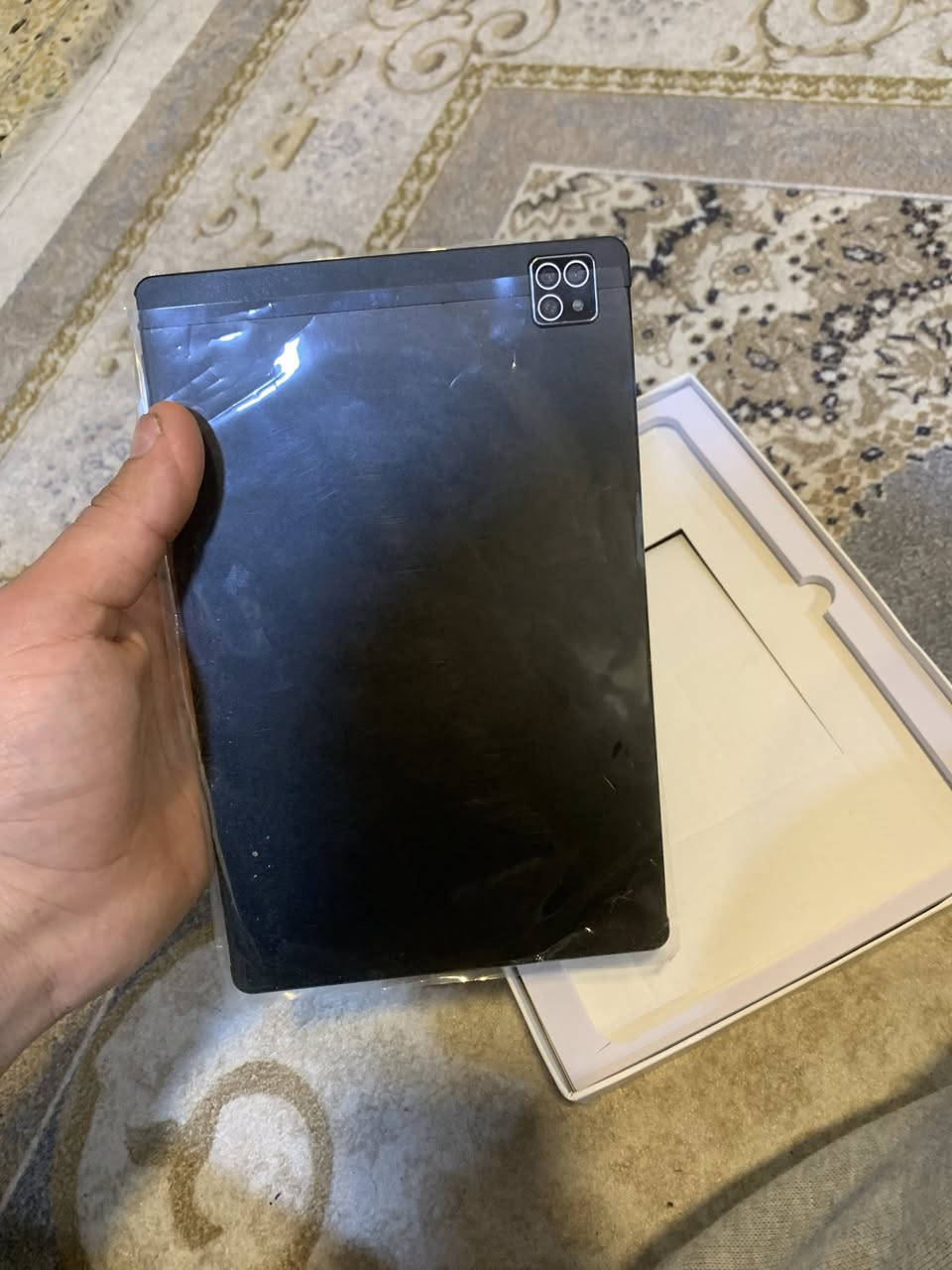 تاب للبيع ذاكرة 512 الجهاز جديد بل نايلون
ممستخدم السعر 80


**إذا كنت صاحب هذا الإعلان وتريد حذفه لأي سبب، رجاءا أرسل رسالة إلى الدعم الفني**