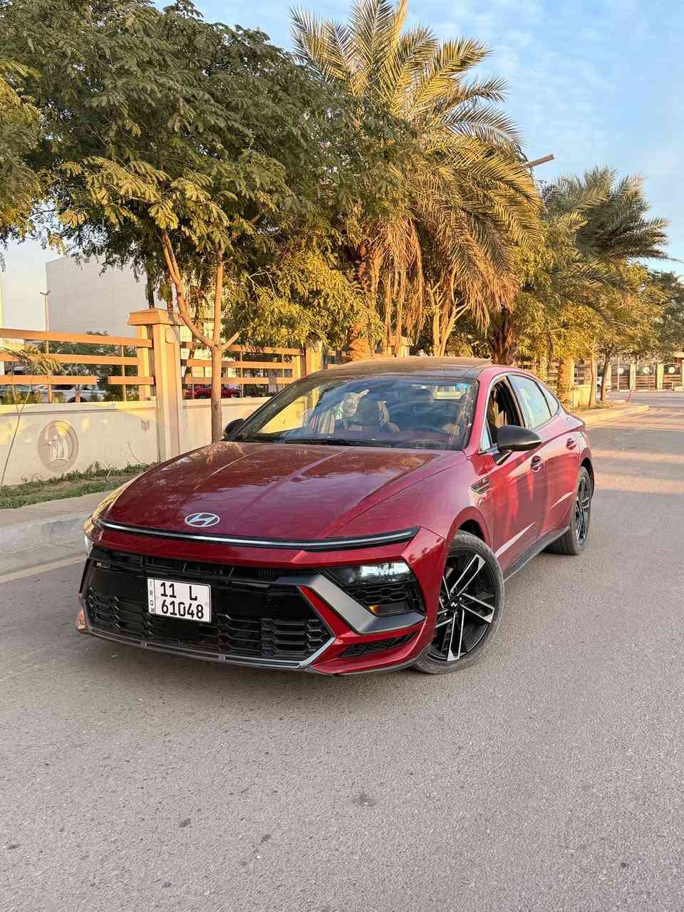 سوناتا وارد أمريكي موديل 2024 السياره فوووووول هواي بيهه مواصفات شكد ما اكتب ميخلصن السياره N مكينه 2500 تيربو رياضي صور الحادث عل واتساب ضربتهه صفح بل بوب بجم ما بي شي والخلف مآبي شي السعر 145 وبي مجال مراوس بسياره نفس السعر العنوان بغداد المنصور للستفسار ***********
