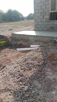 بيت للبيع مكان التاجي جرف الملح مساحة الارض 240 مساحة البناء 150 (زراع...