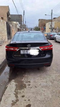 تويوتا افلون xle موديل 2015 أمريكي حارث خفيف    نضام قياده ثلاثي   رقم...