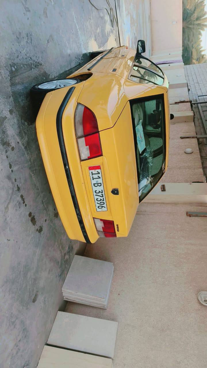 سمند للبيع سياره جاهزه
موديل ١١ مكاني بغداد قرب بسمايه 
باسمي تحويل ثاني يوم غير مطلوبه لا غرامه ولا هئه 
سعر ب ٤٥ 
***********
