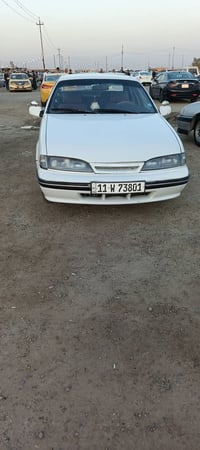 سيارة 🚗 للبيع نضيفةمابيهةشينقص مشرع وطني تحويل مباشر 07835559928 السعر...