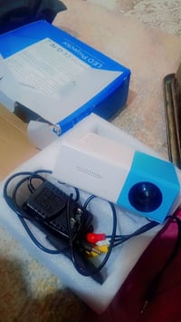 داتا شو • بروجيكتور