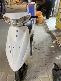 سازوكي • دراجة قوية • تمشي 60