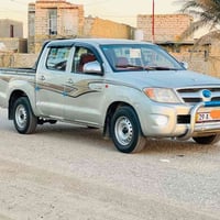 هايلوكس • ٢٠٠٦ • كفالة