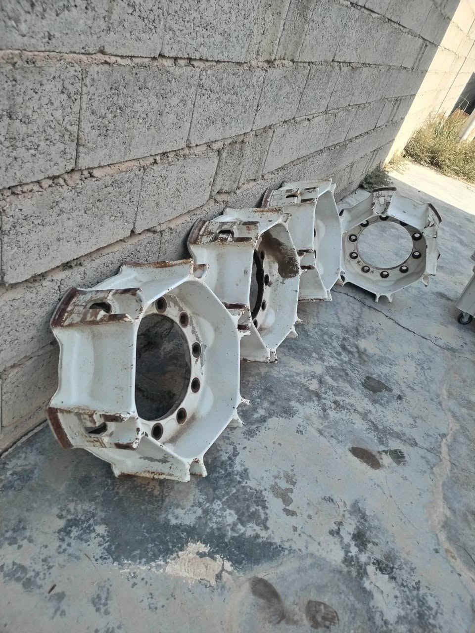 البيع براميق نظافه فول اخو جديد مكان ديالى ***********
